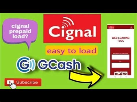 cignal web loading tool|Prepaid Load Inquiry .